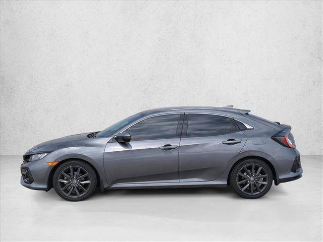 Used 2021 Honda Civic EX image 4