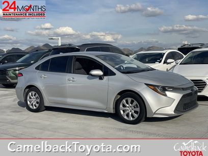 Used 2021 Toyota Corolla LE
