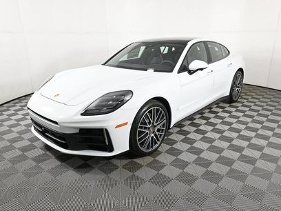 New 2026 Porsche Panamera RWD