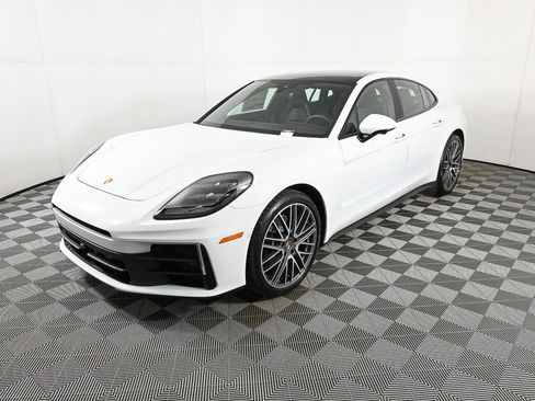 New 2026 Porsche Panamera RWD image 1