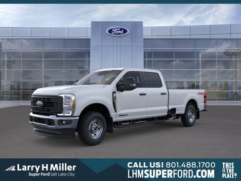 New 2025 Ford F250 XL w/ 360-Degree Camera Package AWD/4WD image 1