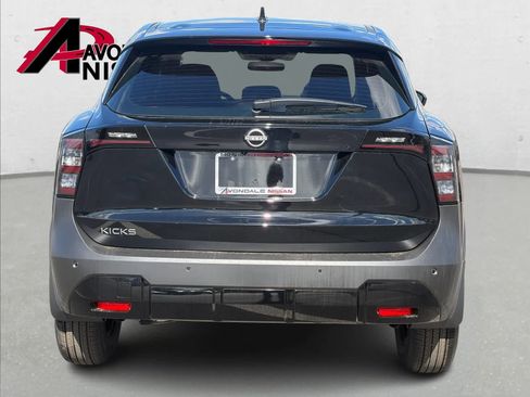 New 2026 Nissan Kicks S image 6