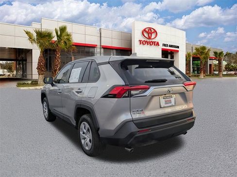 Certified 2023 Toyota RAV4 LE image 7