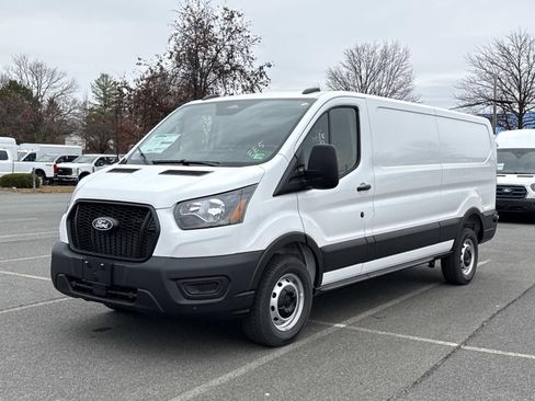 New 2026 Ford Transit 250 Low Roof w/ Load Area Protection Package image 7