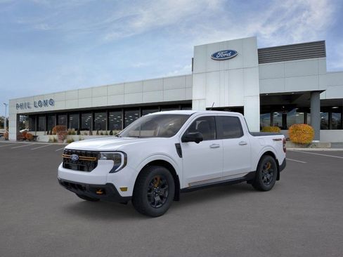 New 2026 Ford Maverick Tremor image 1