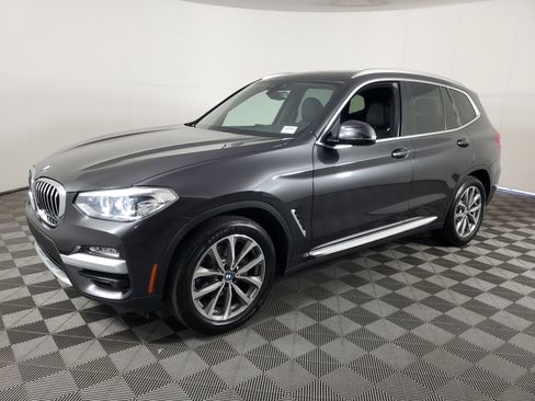 Used 2019 BMW X3 sDrive30i RWD image 8
