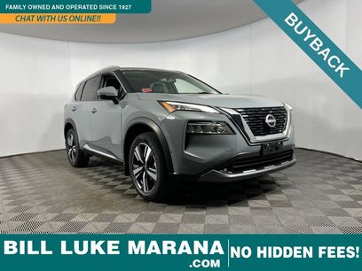 Used 2023 Nissan Rogue SL w/ SL Premium Package