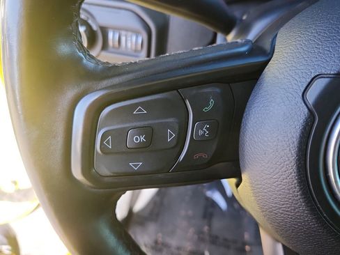 Used 2022 Jeep Wrangler Unlimited Sport AWD/4WD image 20