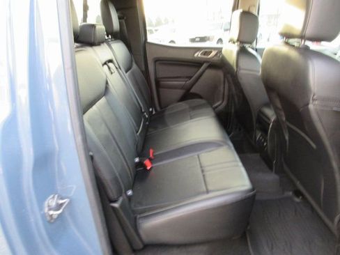 Used 2023 Ford Ranger Lariat w/ Equipment Group 501A High image 28