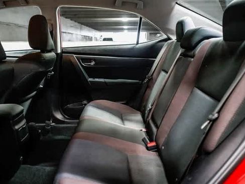 Certified 2017 Toyota Corolla LE w/ Carpet Mat Package (TMS) image 18