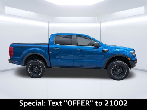 Used 2019 Ford Ranger XL w/ Equipment Group 101A Mid RWD image 2
