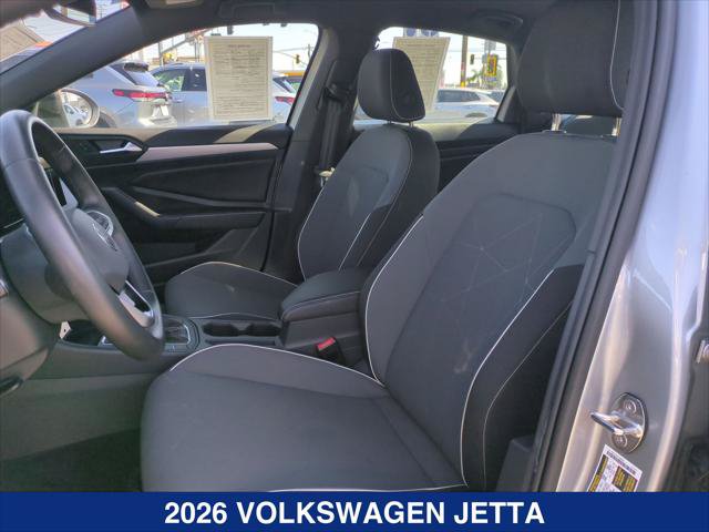 Certified 2026 Volkswagen Jetta Sport FWD image 20