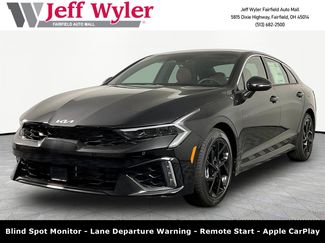 New 2026 Kia K5 GT-Line video 1
