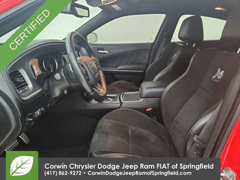 Certified 2022 Dodge Charger Scat Pack image 18