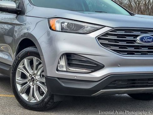 Used 2024 Ford Edge Titanium AWD/4WD image 3