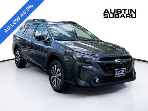 New 2025 Subaru Outback Premium image 1