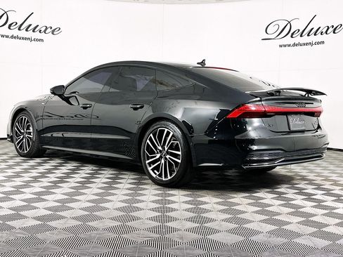 Used 2024 Audi A7 3.0T Premium Plus w/ Premium Plus Package image 4