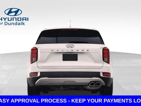 Used 2022 Hyundai Palisade SEL w/ 8P Bench Seat Package FWD image 8