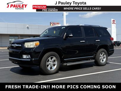 Used 2011 Toyota 4Runner SR5 w/ Convenience Pkg