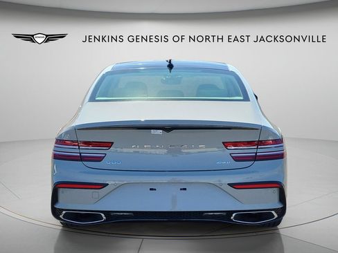 Used 2026 Genesis G80 2.5T Sport Prestige AWD/4WD image 6