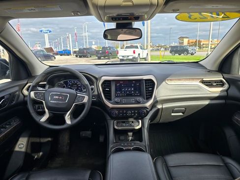 Used 2023 GMC Acadia Denali w/ Trailering Package AWD/4WD image 19