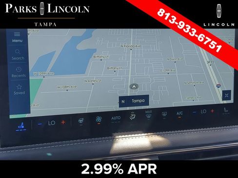 Certified 2025 Lincoln Corsair AWD w/ Equipment Group 101A image 21