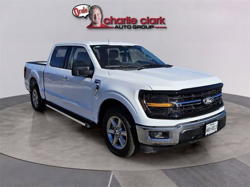 Used 2025 Ford F150 XLT w/ Equipment Group 301A Standard image 8