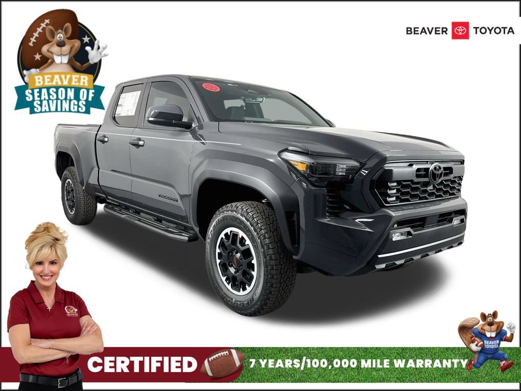 Used 2026 Toyota Tacoma TRD Off-Road AWD/4WD image 1