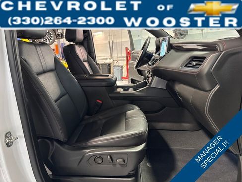 Used 2022 Chevrolet Tahoe RST w/ Luxury Package image 10