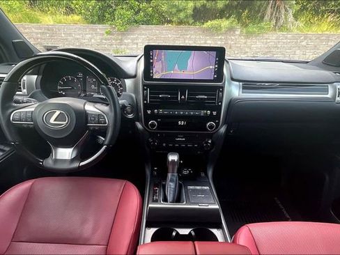 Certified 2023 Lexus GX 460 Premium w/ Premium Package AWD/4WD image 7