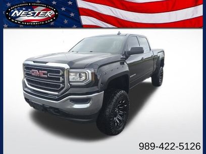 Used 2018 GMC Sierra 1500 SLE