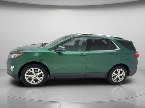 Used 2018 Chevrolet Equinox LT w/ Sun & Infotainment Package AWD/4WD image 6