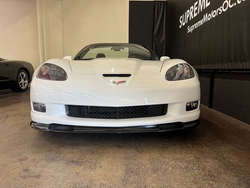 Used 2013 Chevrolet Corvette 427 w/ 1SC Preferred Equipment Group image 4