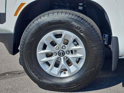 Certified 2025 Nissan Frontier S