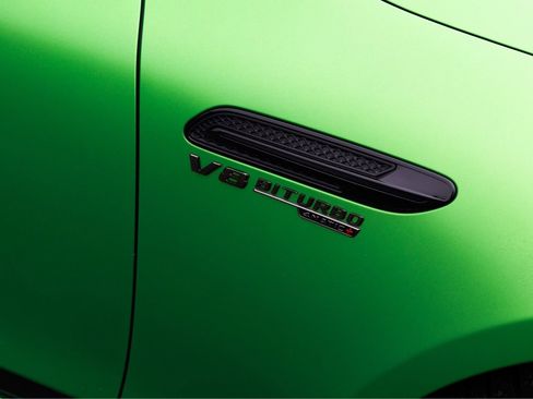 Used 2023 Mercedes-Benz AMG GT 63 S image 13