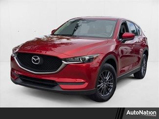 Used 2019 MAZDA CX-5 Sport image 1