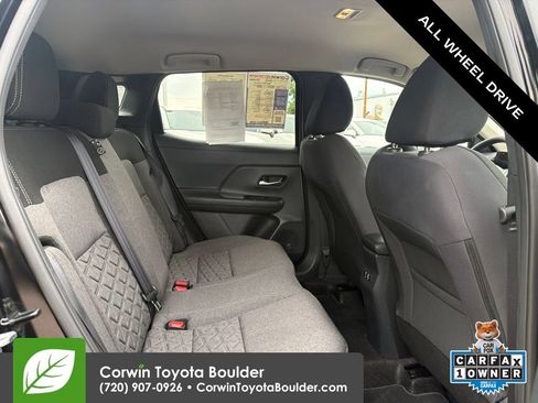 Used 2025 Nissan Kicks SV w/ Charging Package AWD/4WD image 15
