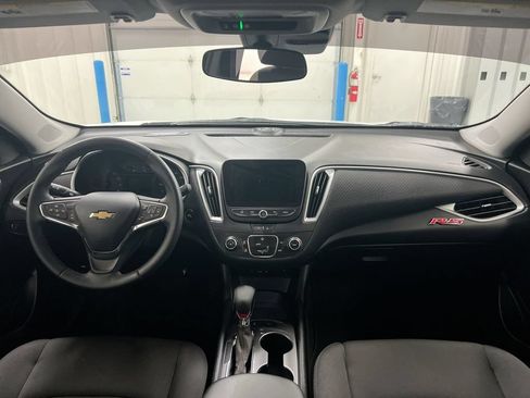 Used 2024 Chevrolet Malibu RS FWD image 10