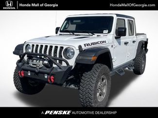 Used 2020 Jeep Gladiator Rubicon AWD/4WD video 1