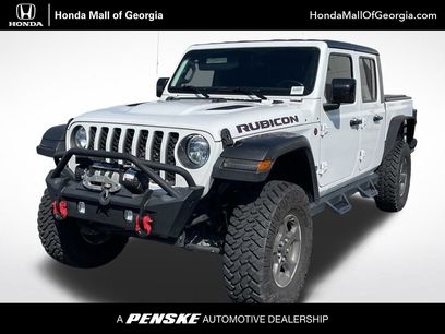Used 2020 Jeep Gladiator Rubicon
