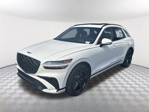 New 2026 Genesis GV70 3.5T Sport Prestige image 1