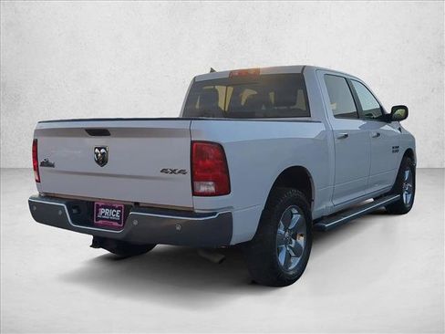 Used 2017 RAM 1500 Big Horn image 5