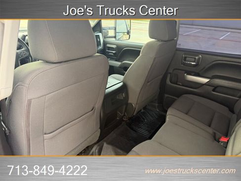 Used 2018 Chevrolet Silverado 2500 LT w/ Midnight Edition AWD/4WD image 26