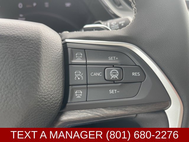 New 2026 Jeep Grand Cherokee Altitude AWD/4WD image 27