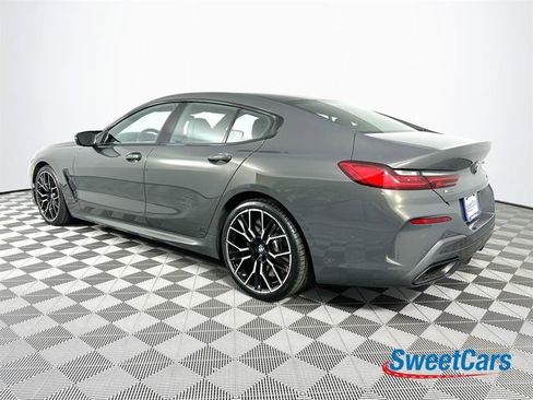 Used 2023 BMW M850i Gran Coupe xDrive w/ M Sport Professional Package AWD/4WD image 5