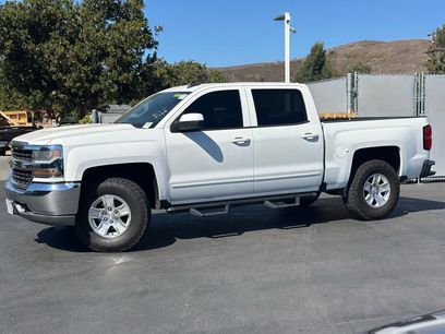 Used 2016 Chevrolet Silverado 1500 LT