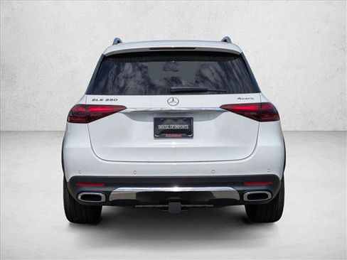 New 2026 Mercedes-Benz GLE 350 4MATIC image 19