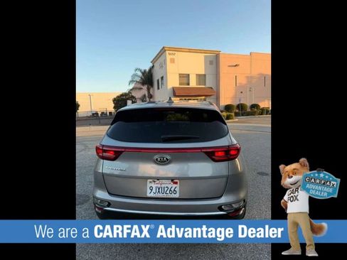Used 2021 Kia Sportage LX AWD/4WD image 5