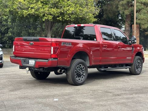 Used 2021 Ford F250 Lariat image 6