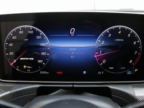 New 2025 Mercedes-Benz C 43 AMG 4MATIC Sedan image 20